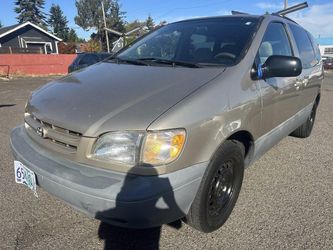 2000 Toyota Sienna