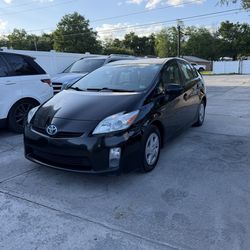 2011 Toyota prius
