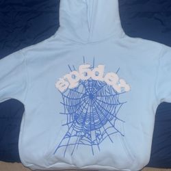spider hoodie 