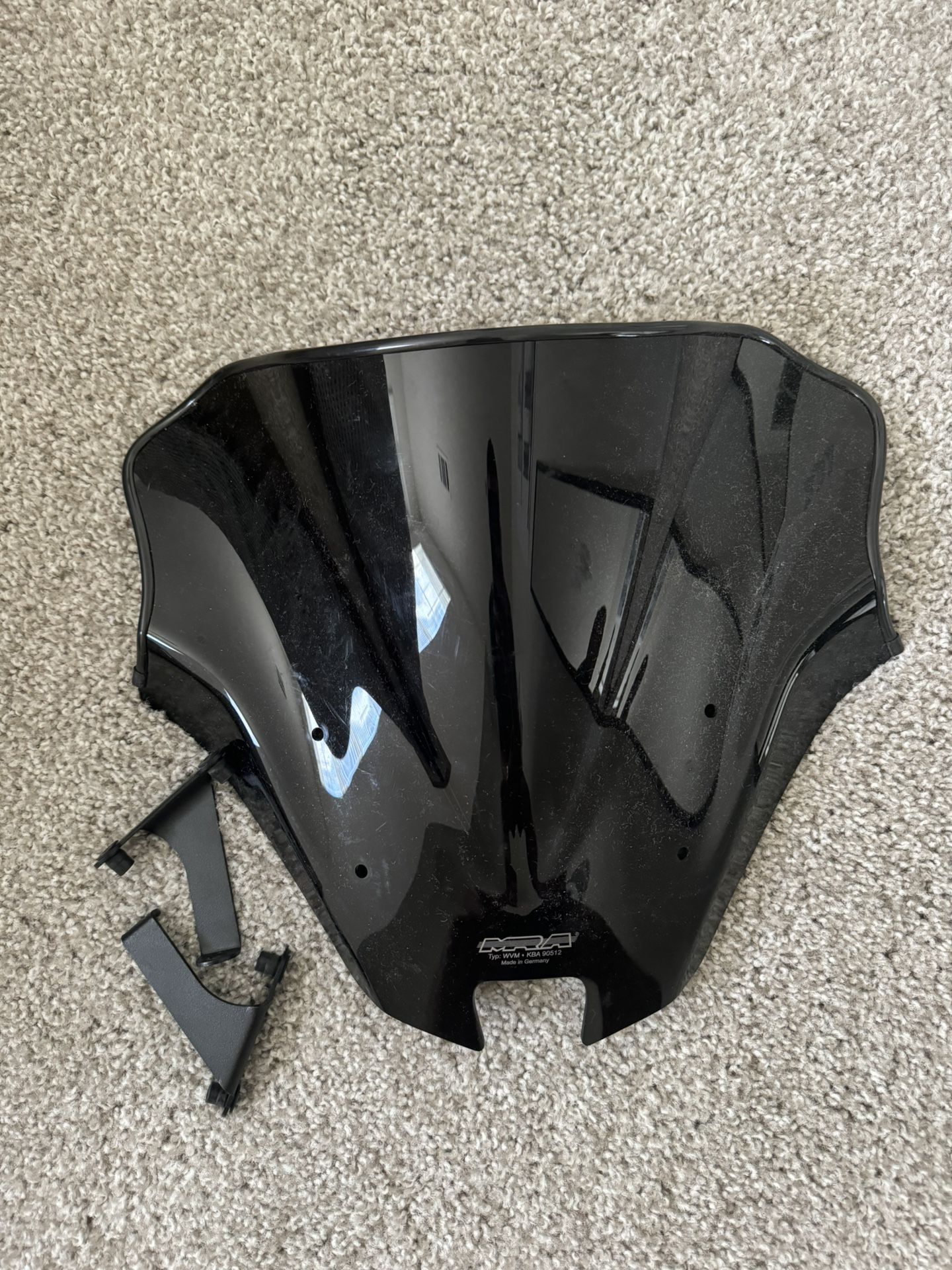 KTM Superduke Windshield - MRA