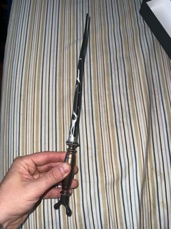 Professor Slughorn Wand