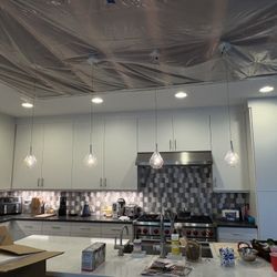 Larmes 1-Light Pendant Lights (5 Total)