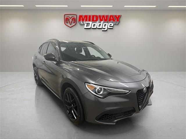 2019 Alfa Romeo Stelvio