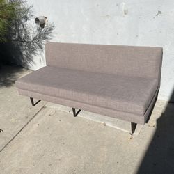 MCM Grey Sofa