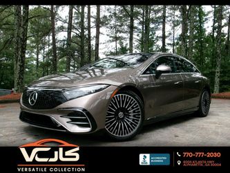 2024 Mercedes-Benz EQS