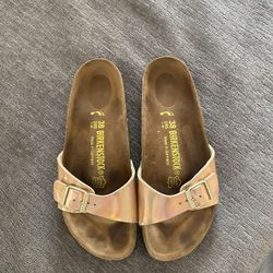 Birkenstocks