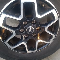 2022 OEM Ford Bronco 6x139 Bolt Pattern