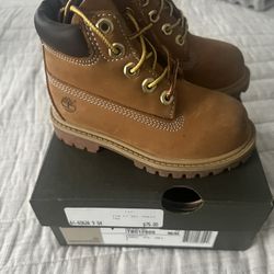 Toddler Boy Timberlands Boots