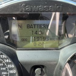 2008 Kawasaki Concours 14