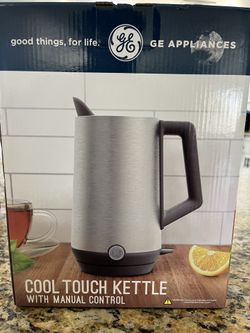 Cool Touch Kettle