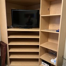 Corner Shelf Stand 