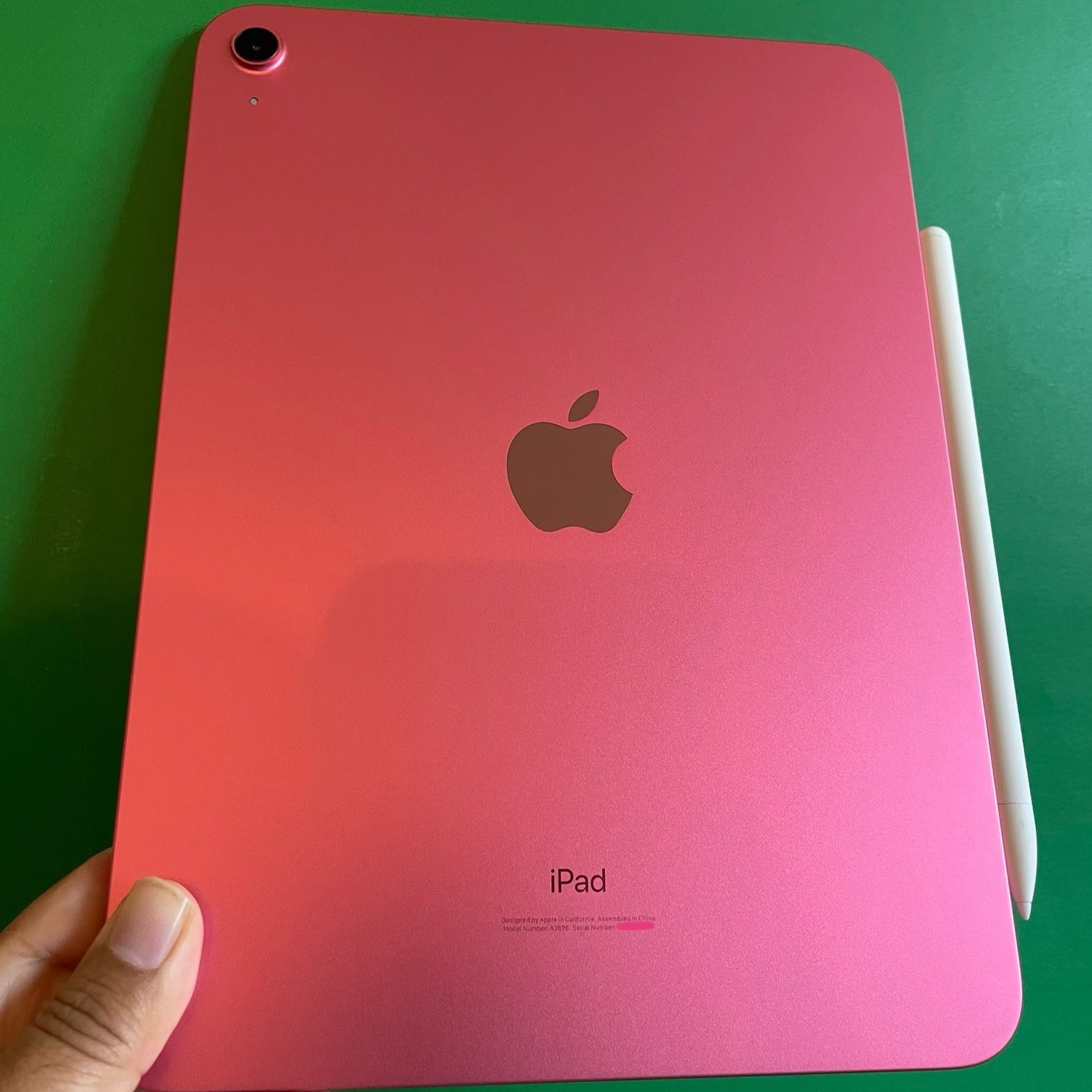 256gb Apple IPad 10th Generation (10.9” Liquid Retina / Latest