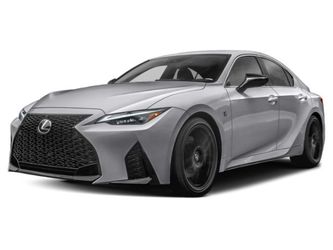 2024 Lexus IS 300