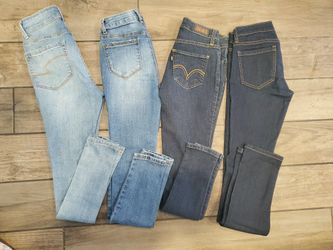 Skinny jeans size 1