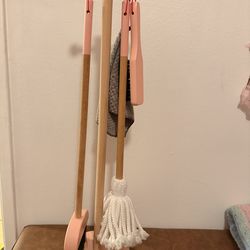 Toddler cleaning set