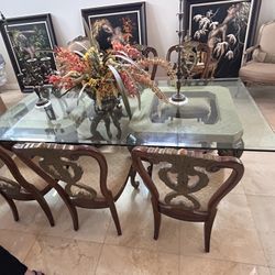 Dining Table Set 