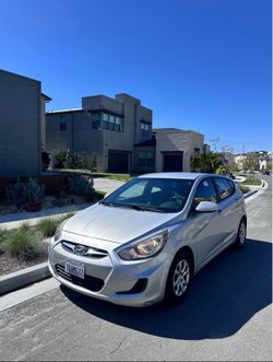 2013 Hyundai Accent