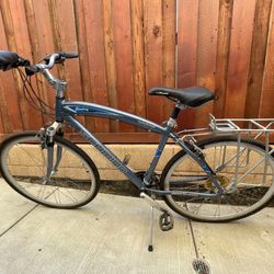 Schwinn 7 Speed Hybrid Bike