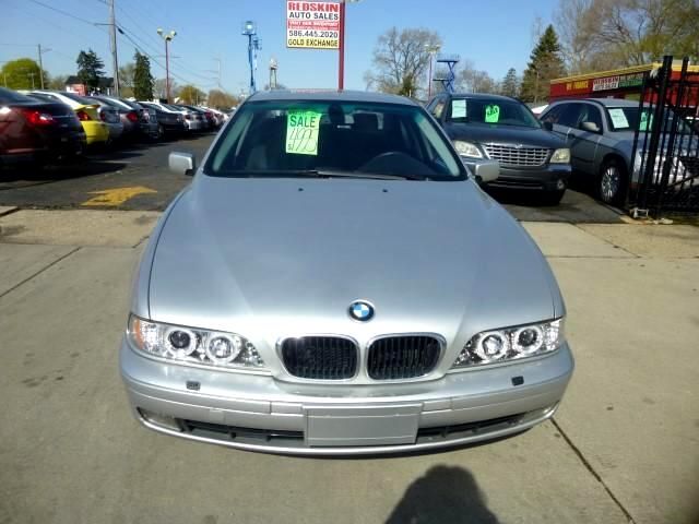 2003 BMW 5-Series