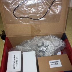 04-08 Acura TL Duralast Timing belt And Water pump Kit BRAND NEW IN BOX