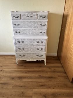 Eight Drawer Room Dresser