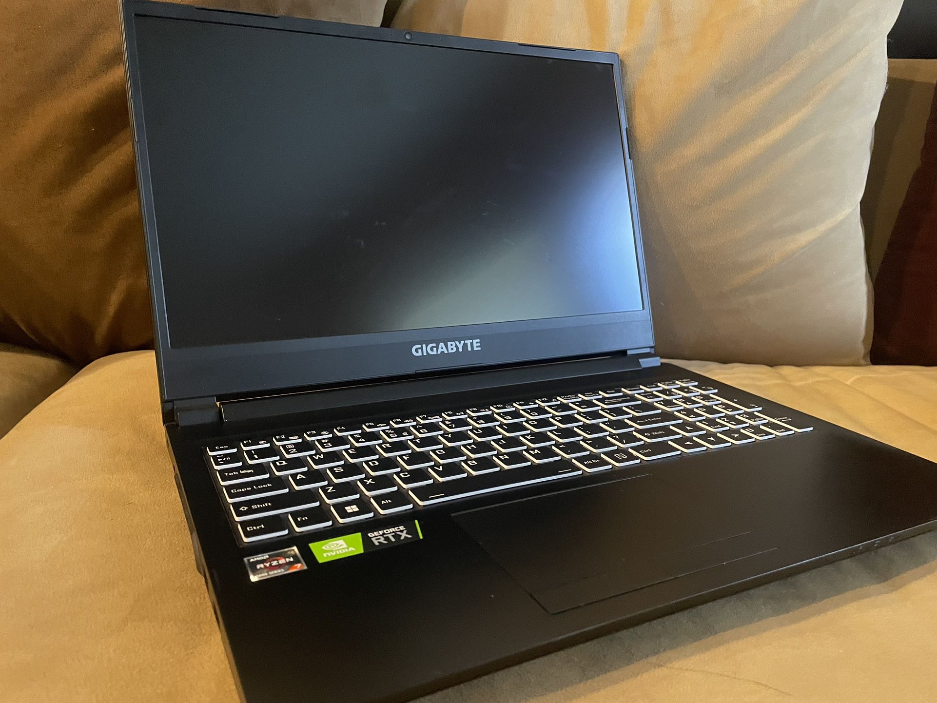 Gigabyte  K5 A1 Gaming Laptop