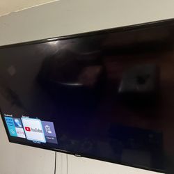 50 In Samsung Smart TV