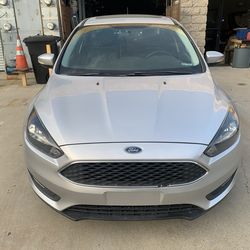 2015 Ford Focus