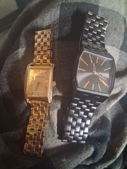 Michael Kors & rip curl Watch Bundle
