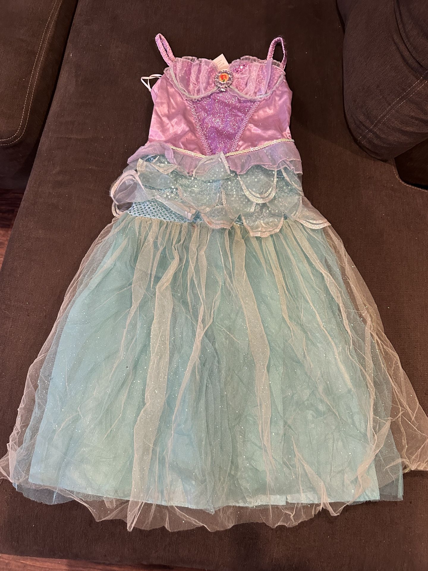 Princess Ariel Costume Zise M 7. 8