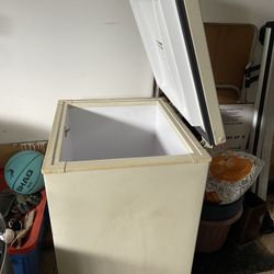 Chest Freezer