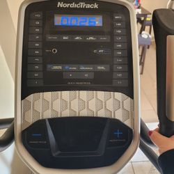 NordicTrack E 7.5 Z Elliptical