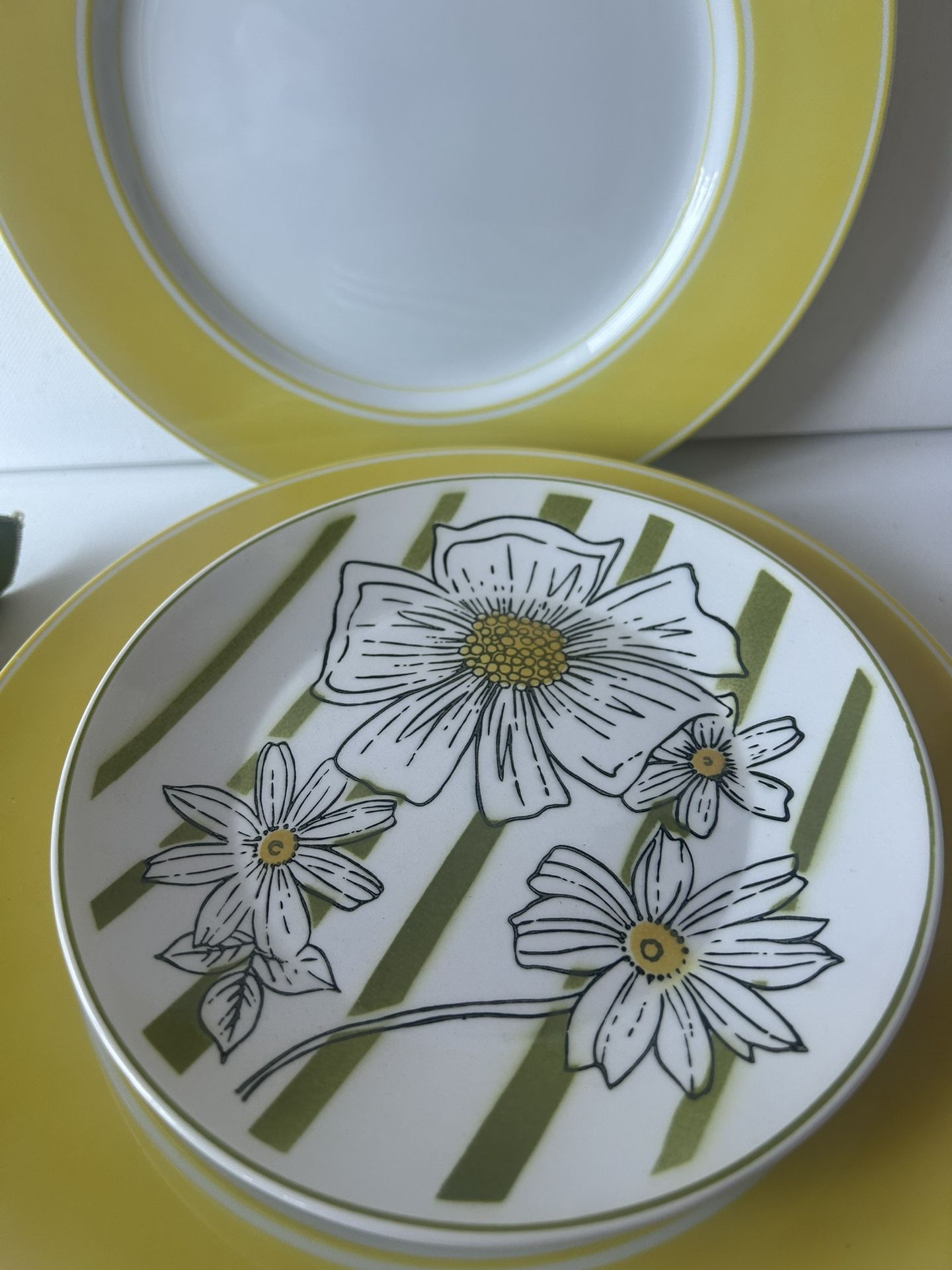 Vintage Dinner Ware