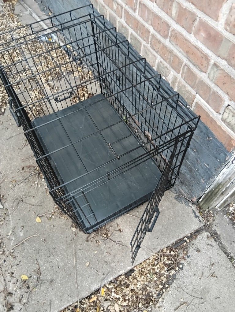 Dog Cage