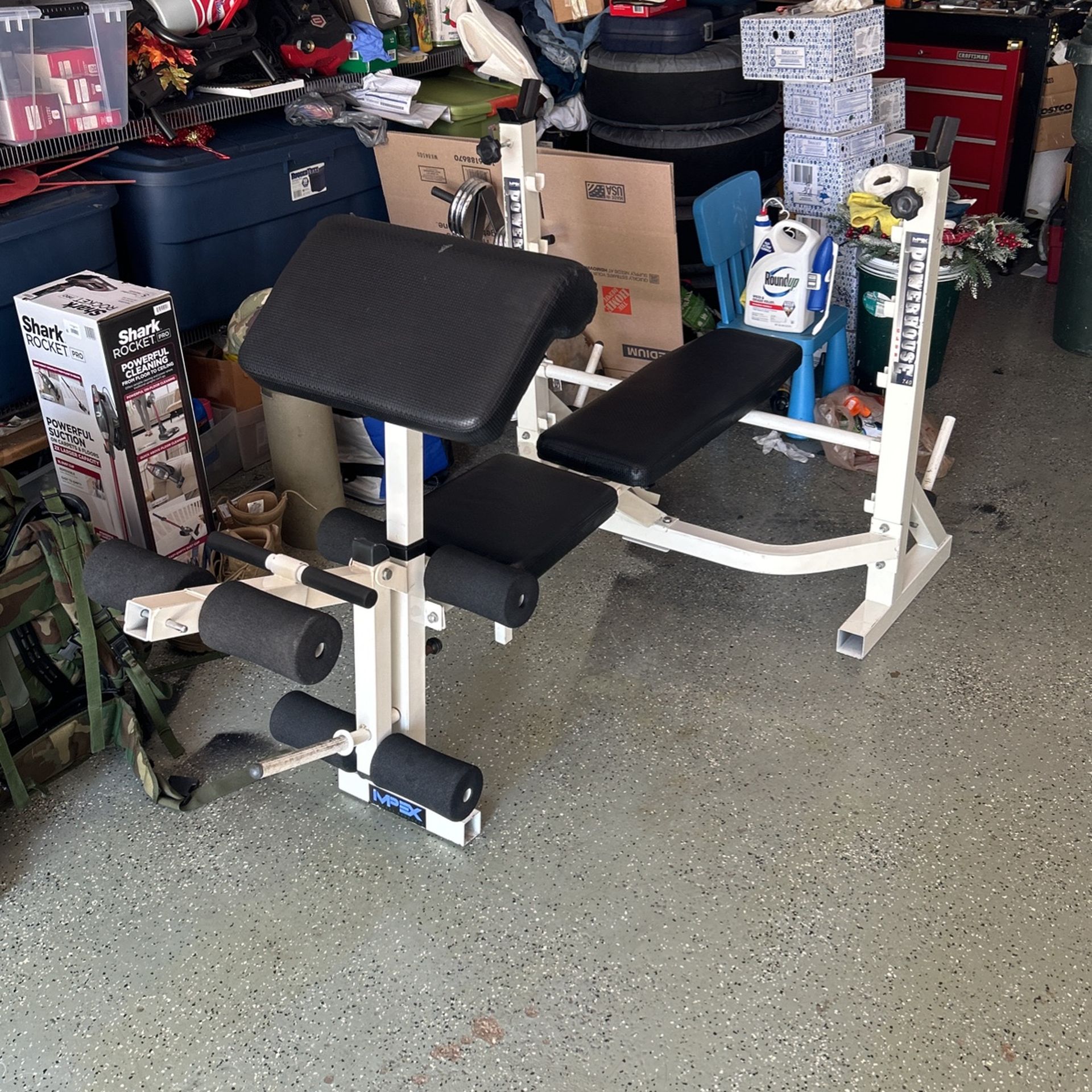 Weight Bench