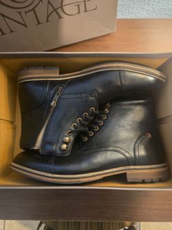 Black Boots (Men)