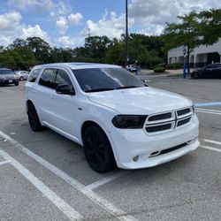 2013 Dodge Durango