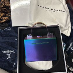 Iridescent Metal Brandon Blackwood 