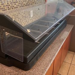 Side Buffet Table