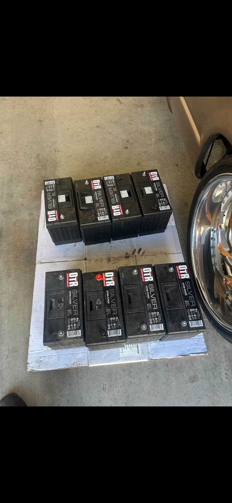 Batteries