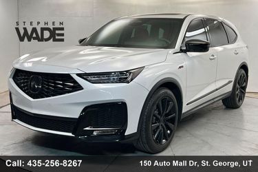 2025 Acura MDX