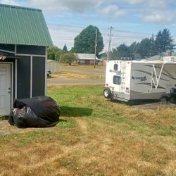 Property All  4 Lots ,With Rv ,Or Wihout