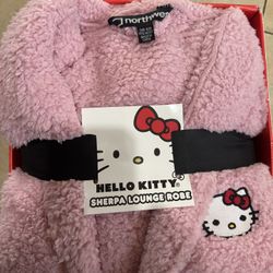 Hello Kitty robe brand new