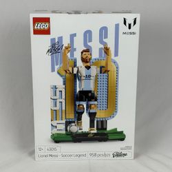 Lego Lionel Messi