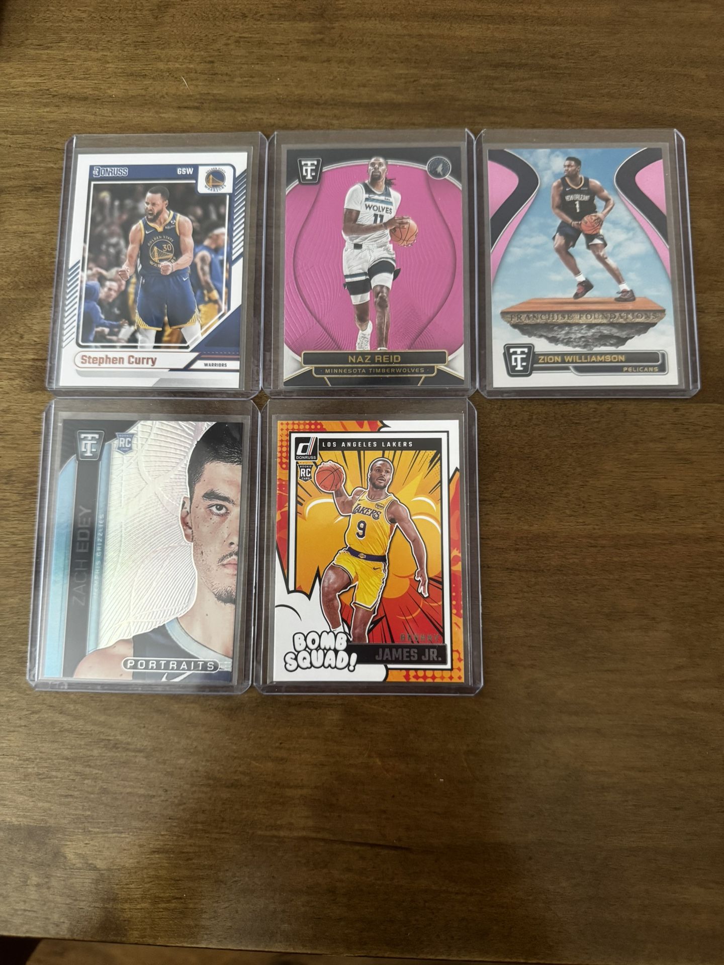 NBA Trading Cards