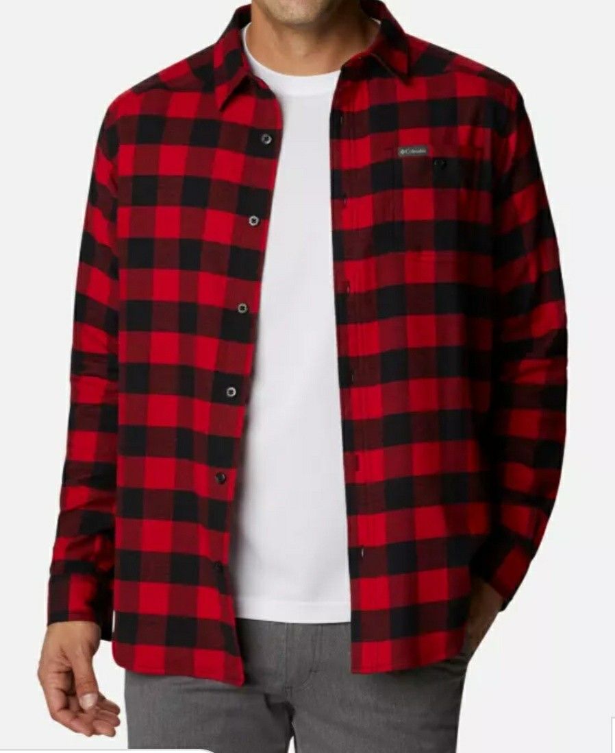 Columbia Men's XL Flannel