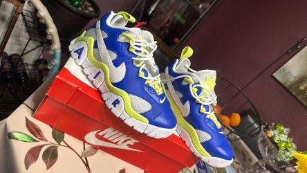 Nike shot