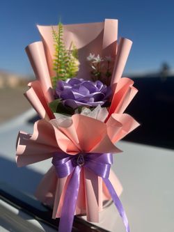 Artificial Rose Bouquet