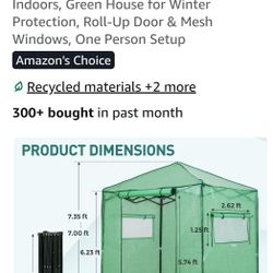 Green house 