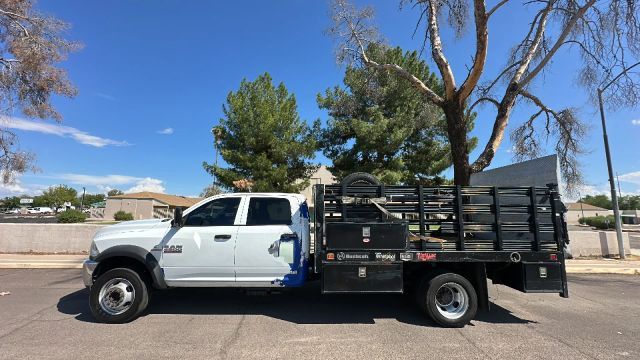 2014 Ram 4500 Crew Cab & Chassis